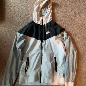 Nike windbreaker